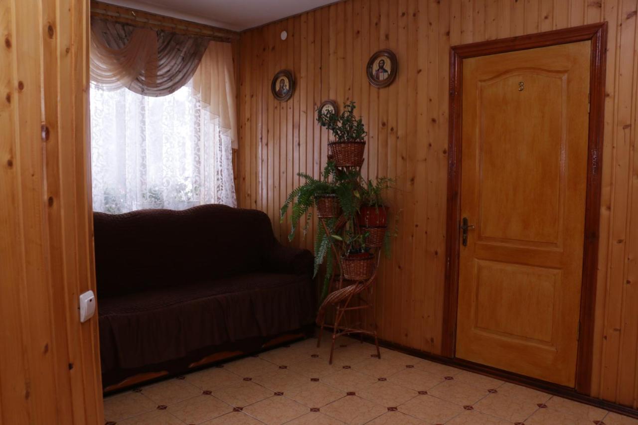 Karpatskyi Maetok Hotel Slavsko Exterior foto