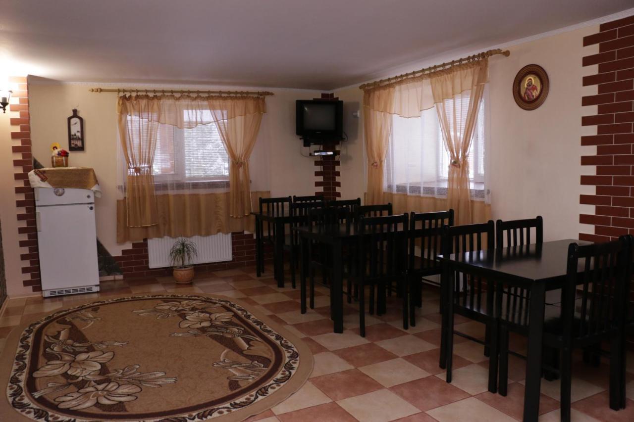 Karpatskyi Maetok Hotel Slavsko Exterior foto